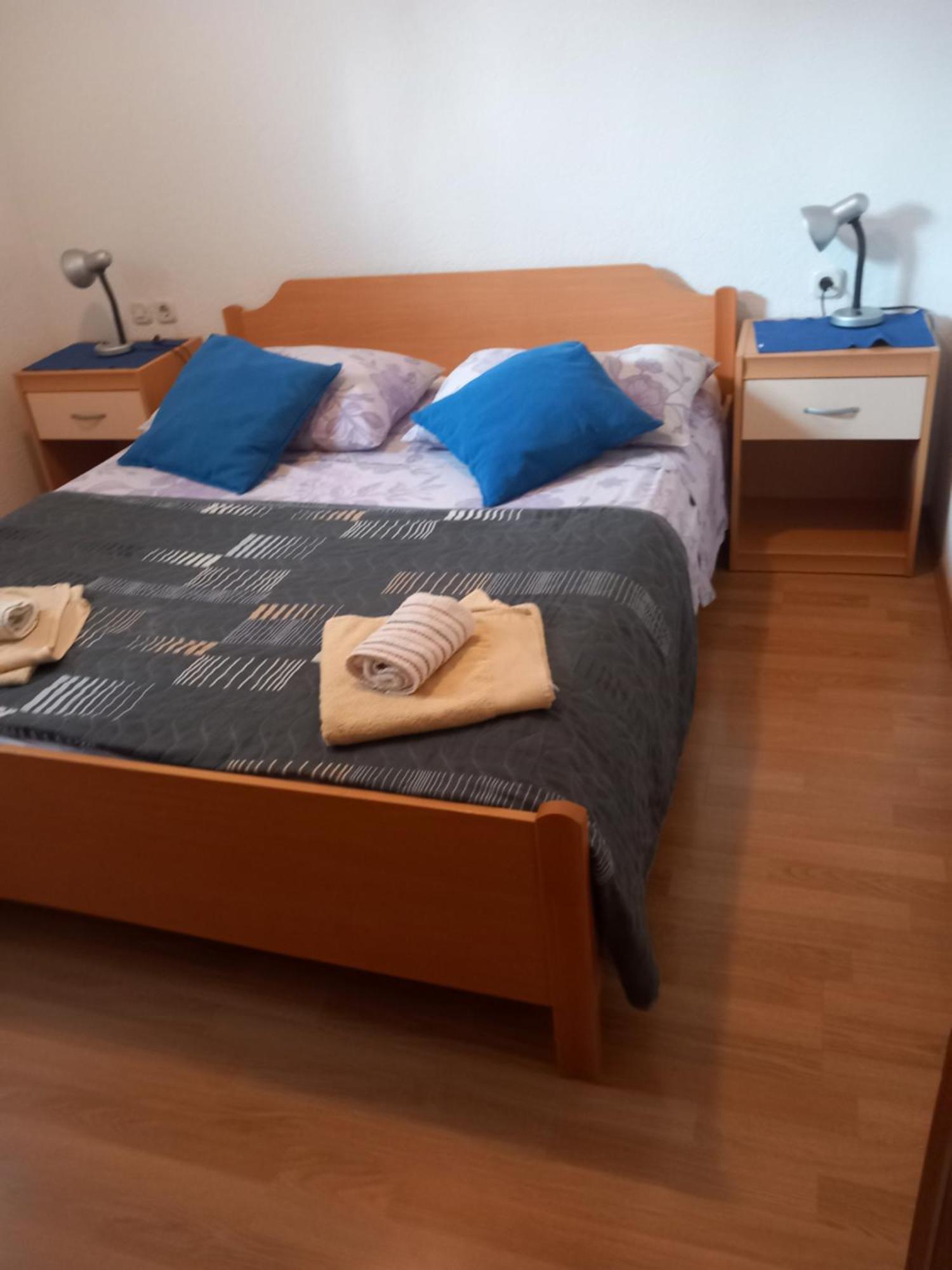 Apartments Jerica Μπολ Εξωτερικό φωτογραφία