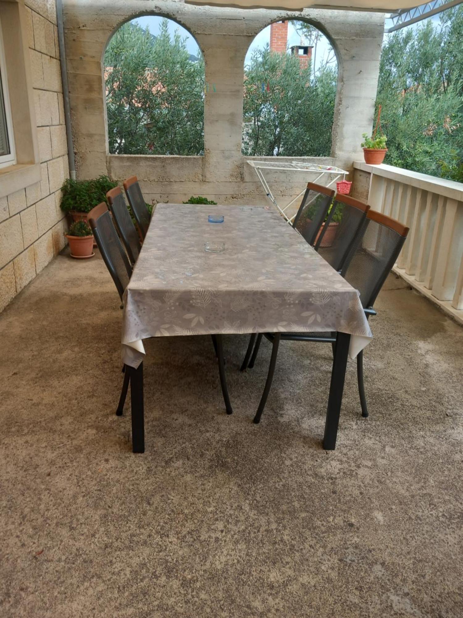 Apartments Jerica Μπολ Εξωτερικό φωτογραφία