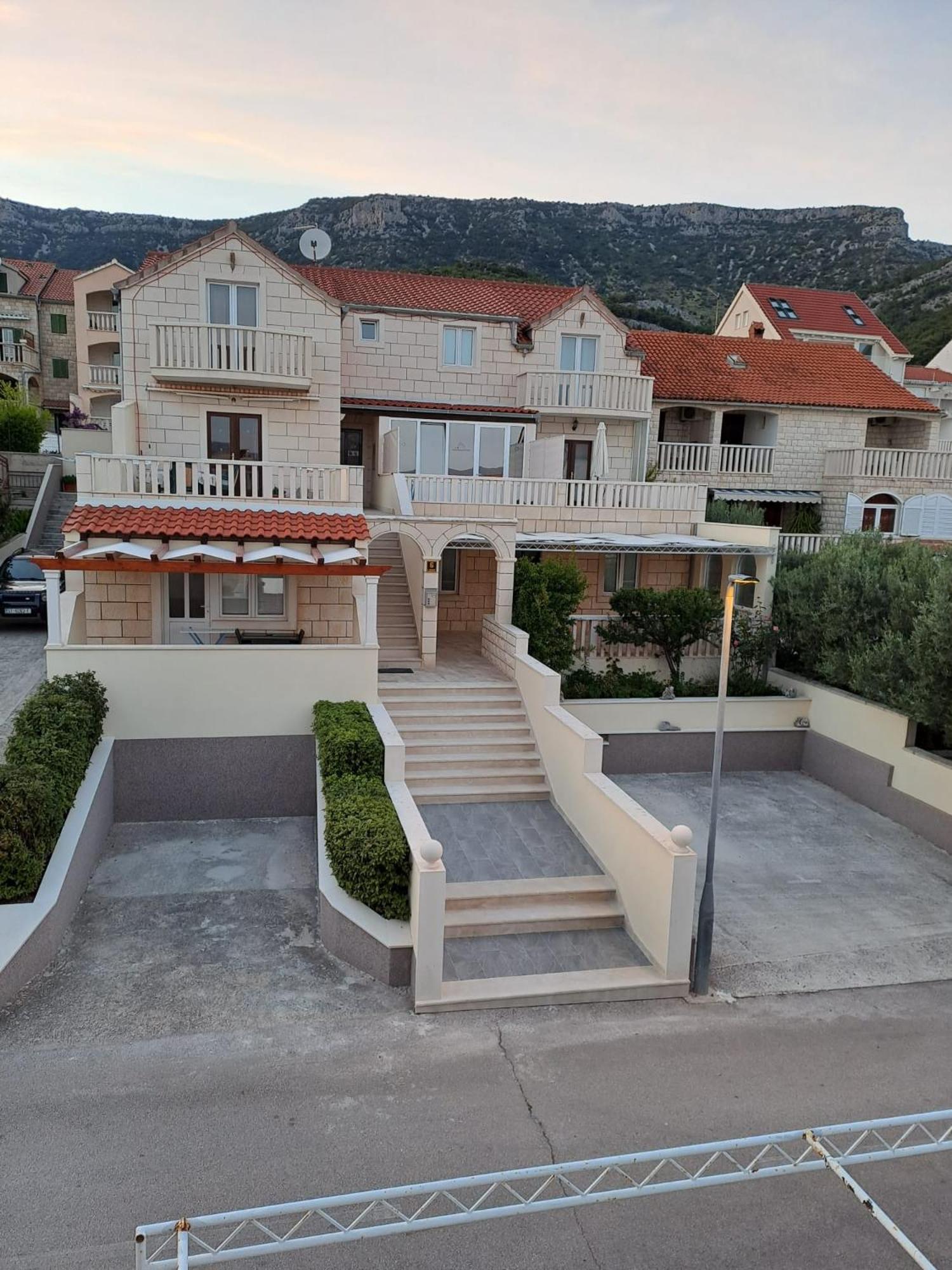 Apartments Jerica Μπολ Εξωτερικό φωτογραφία