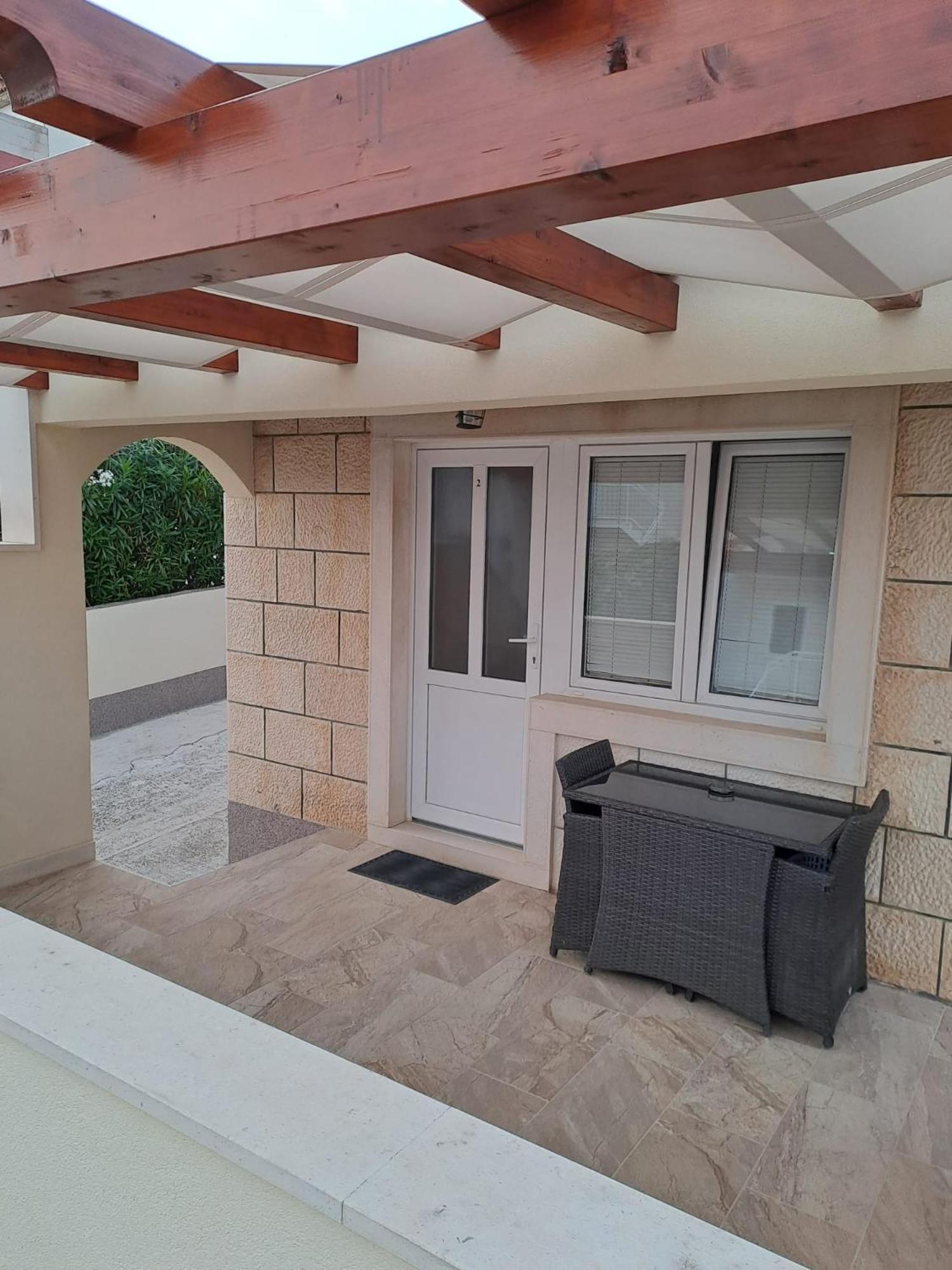Apartments Jerica Μπολ Εξωτερικό φωτογραφία