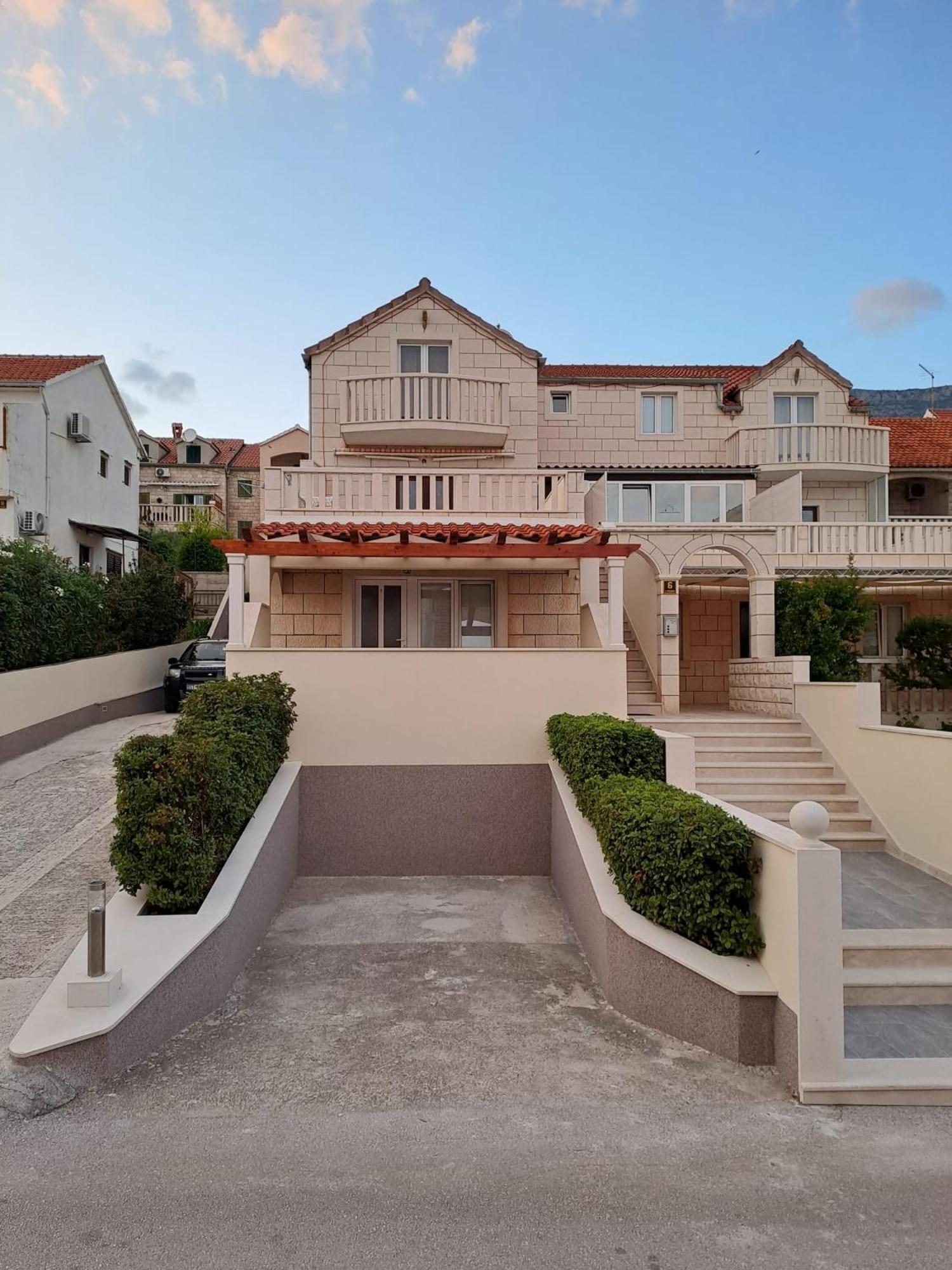Apartments Jerica Μπολ Εξωτερικό φωτογραφία