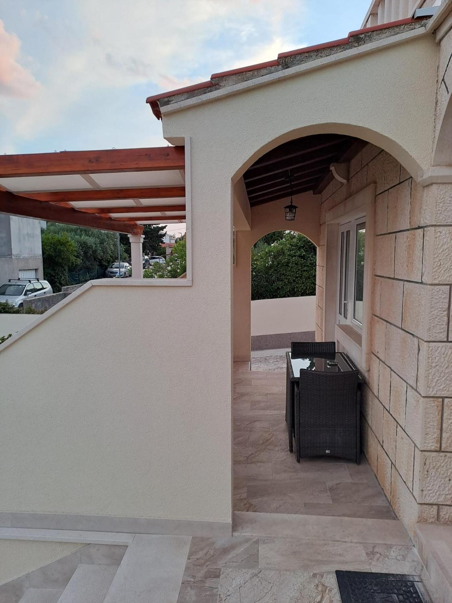 Apartments Jerica Μπολ Εξωτερικό φωτογραφία