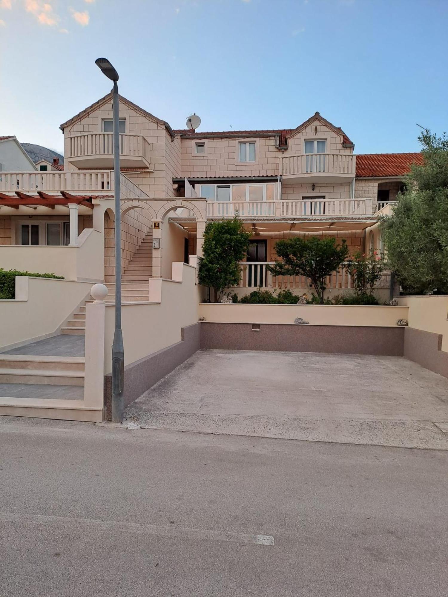 Apartments Jerica Μπολ Εξωτερικό φωτογραφία