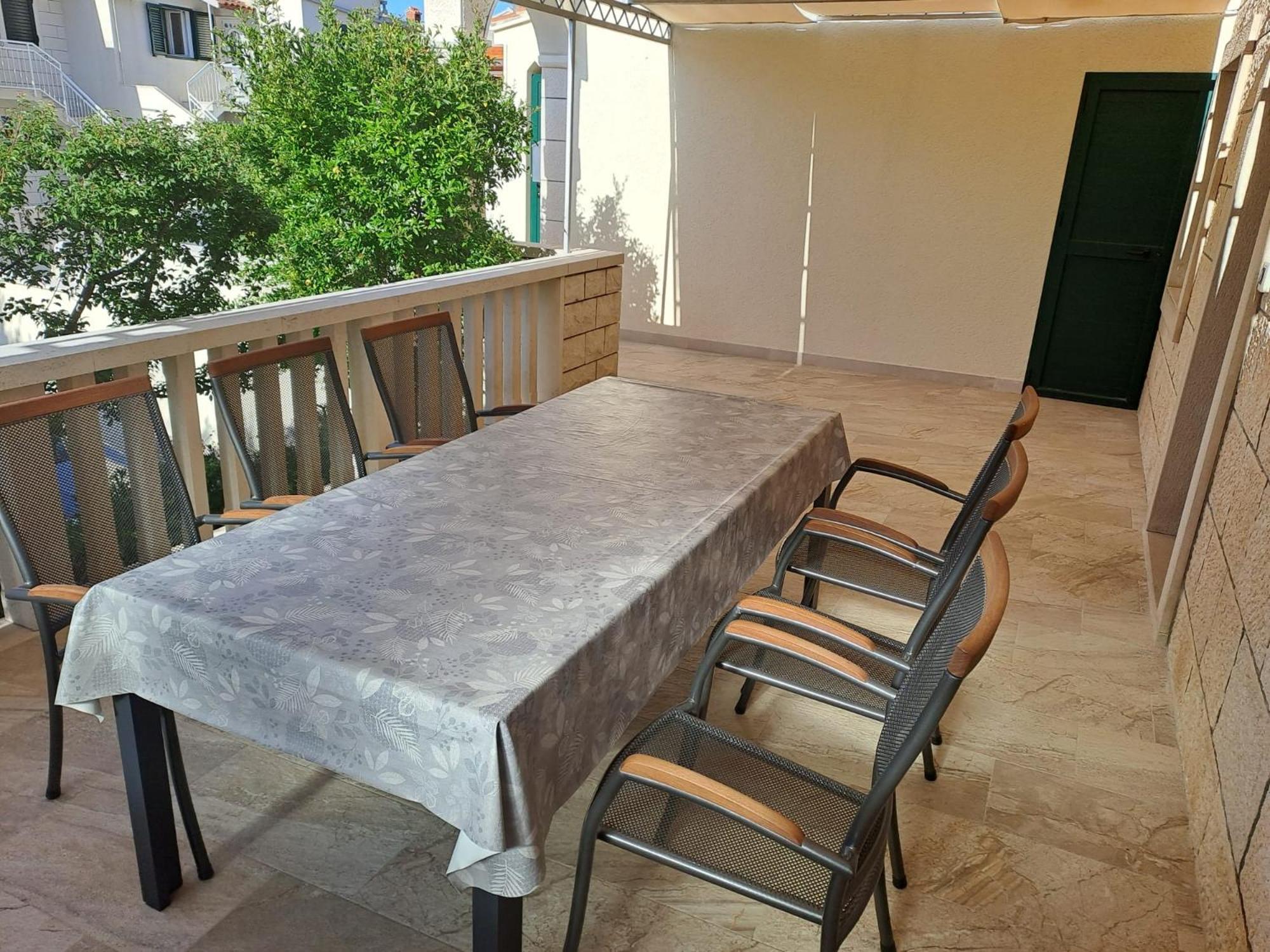 Apartments Jerica Μπολ Εξωτερικό φωτογραφία