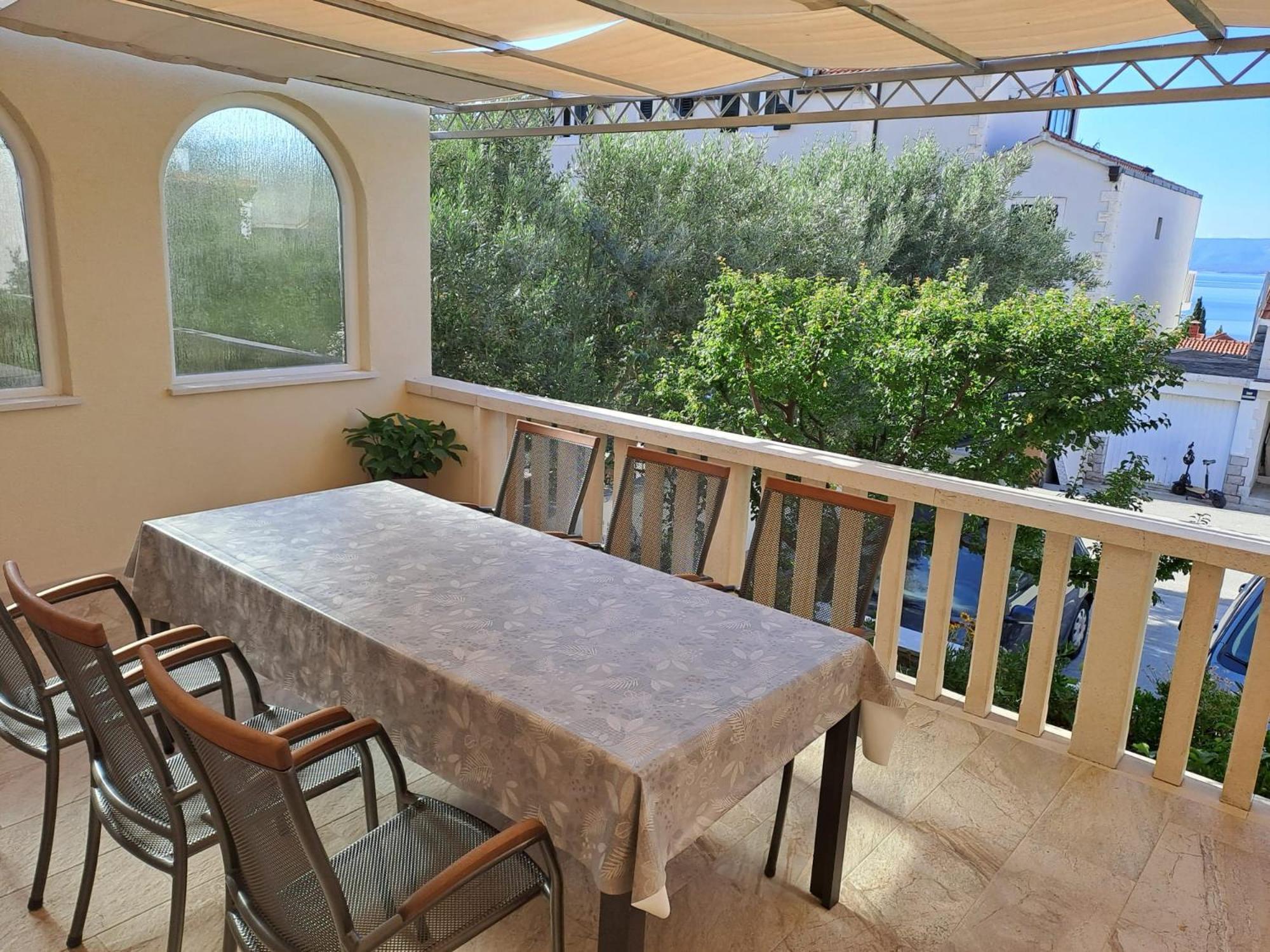 Apartments Jerica Μπολ Εξωτερικό φωτογραφία