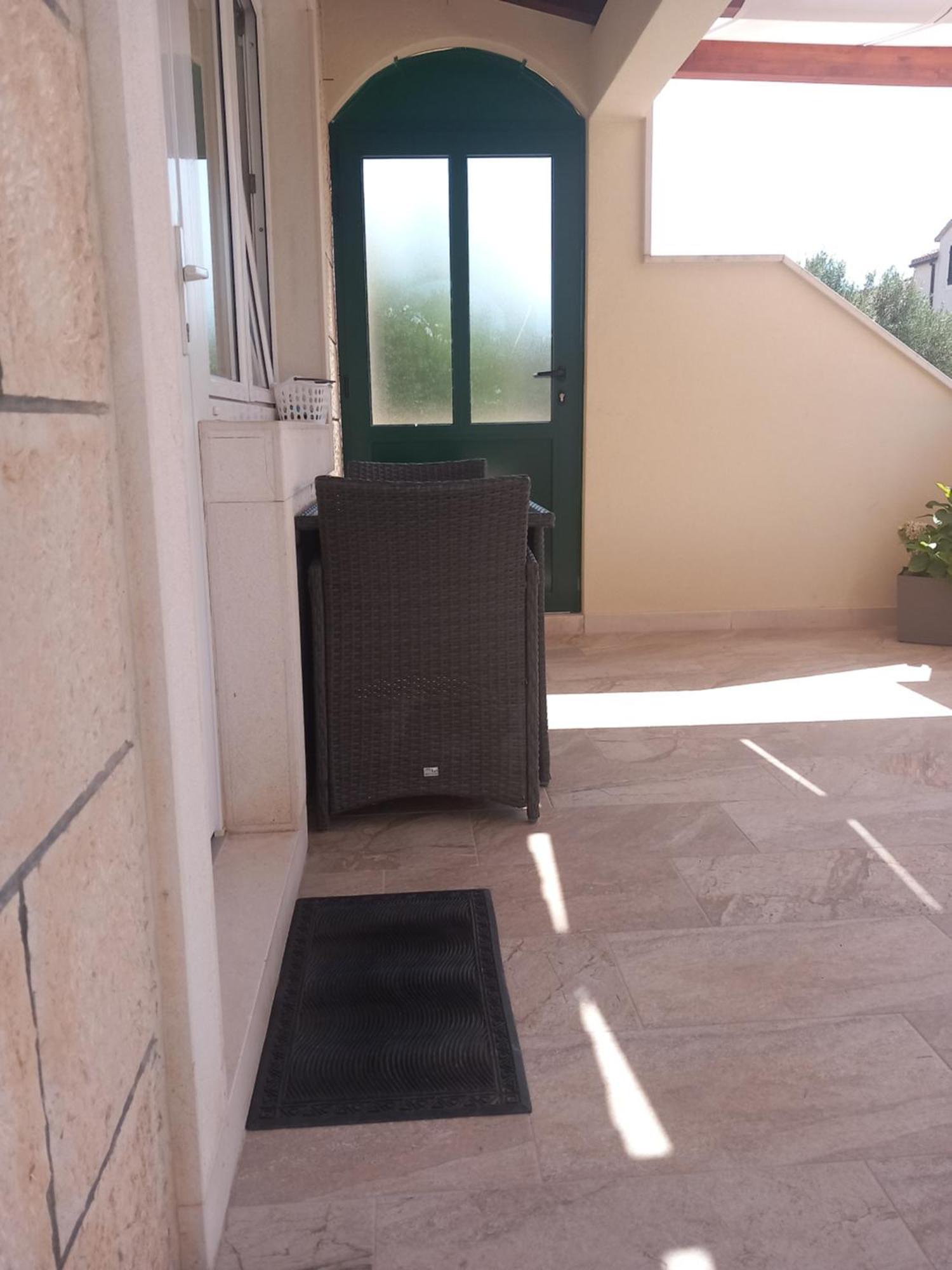 Apartments Jerica Μπολ Εξωτερικό φωτογραφία