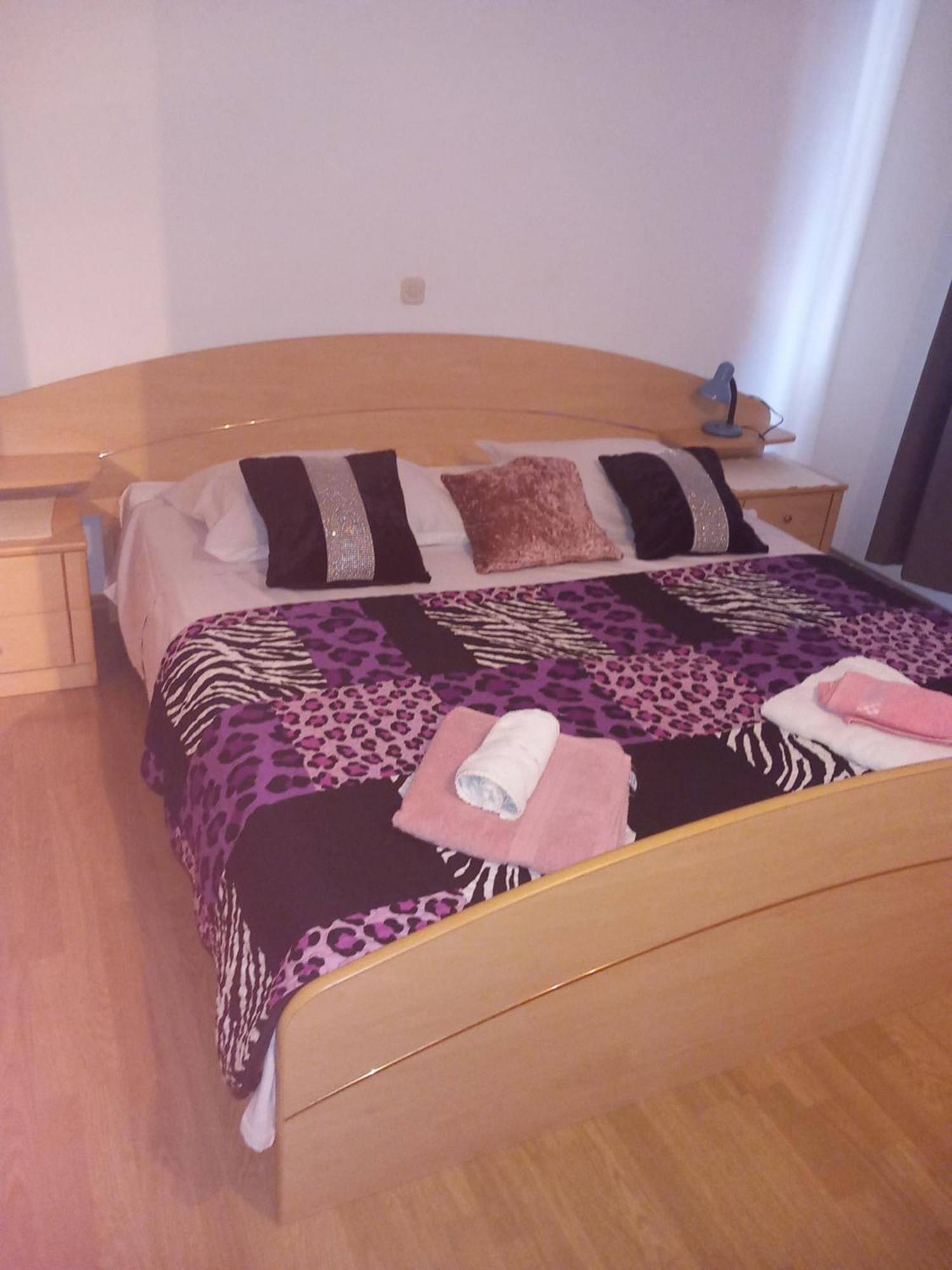 Apartments Jerica Μπολ Εξωτερικό φωτογραφία