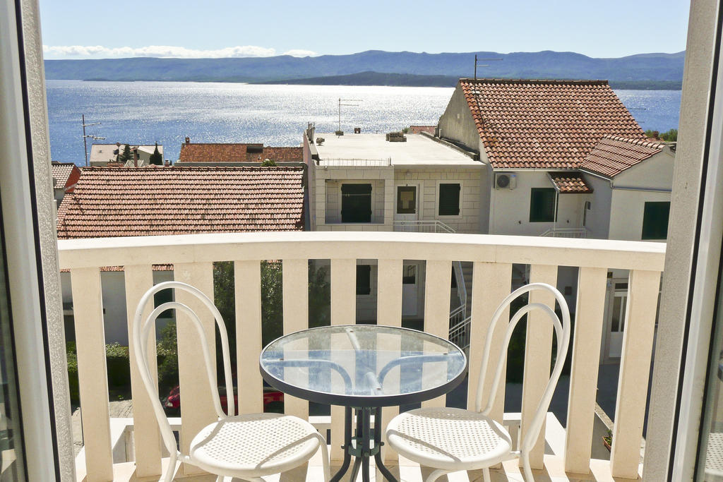 Apartments Jerica Μπολ Εξωτερικό φωτογραφία