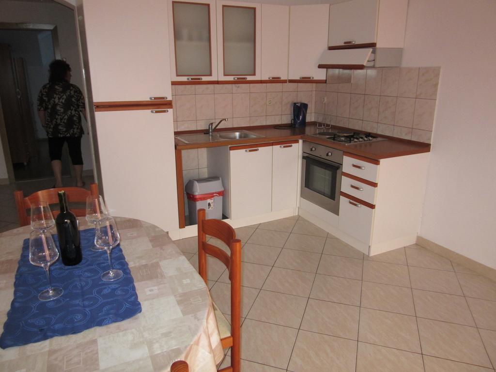 Apartments Jerica Μπολ Εξωτερικό φωτογραφία