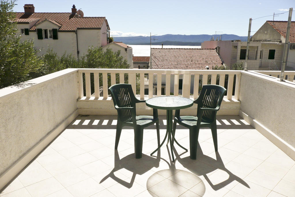 Apartments Jerica Μπολ Εξωτερικό φωτογραφία