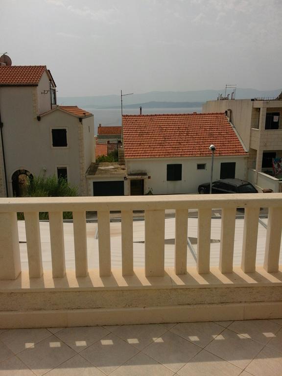 Apartments Jerica Μπολ Εξωτερικό φωτογραφία