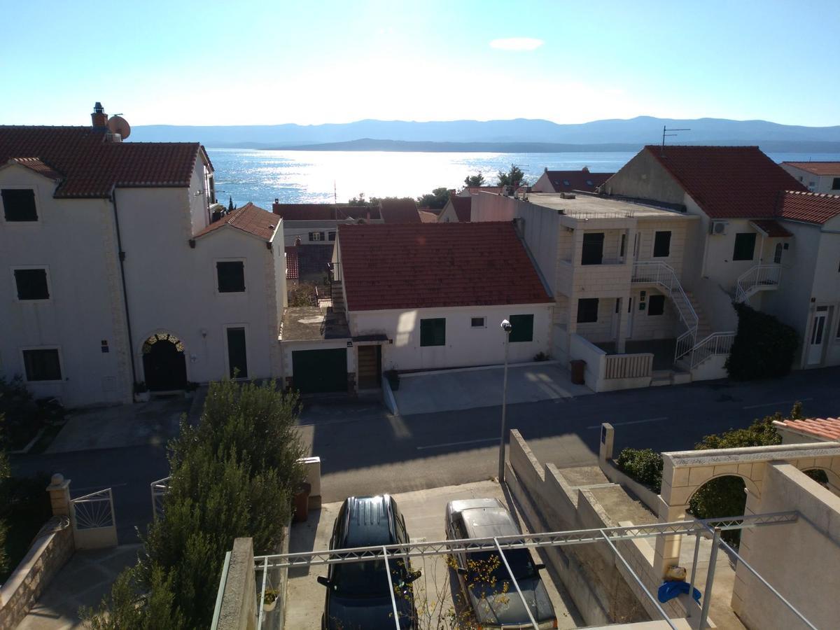 Apartments Jerica Μπολ Εξωτερικό φωτογραφία