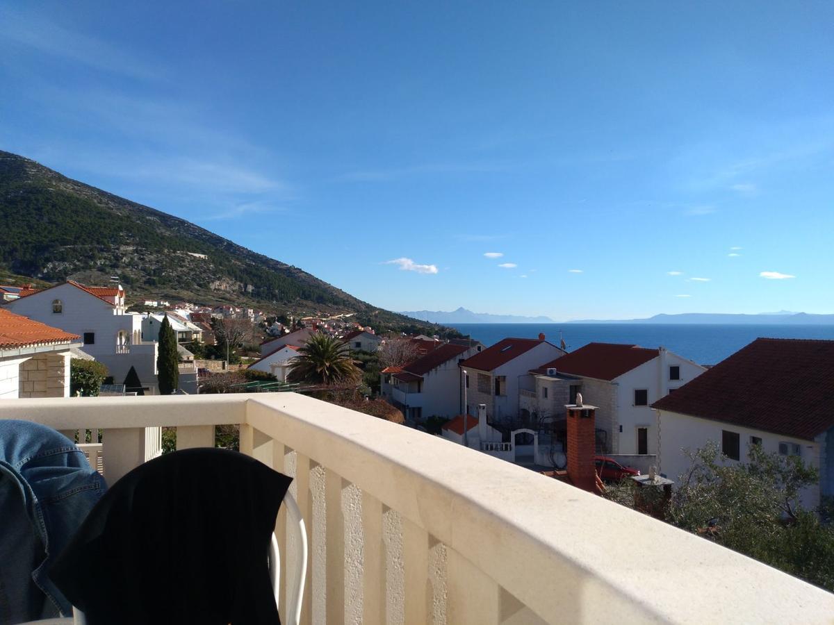 Apartments Jerica Μπολ Εξωτερικό φωτογραφία