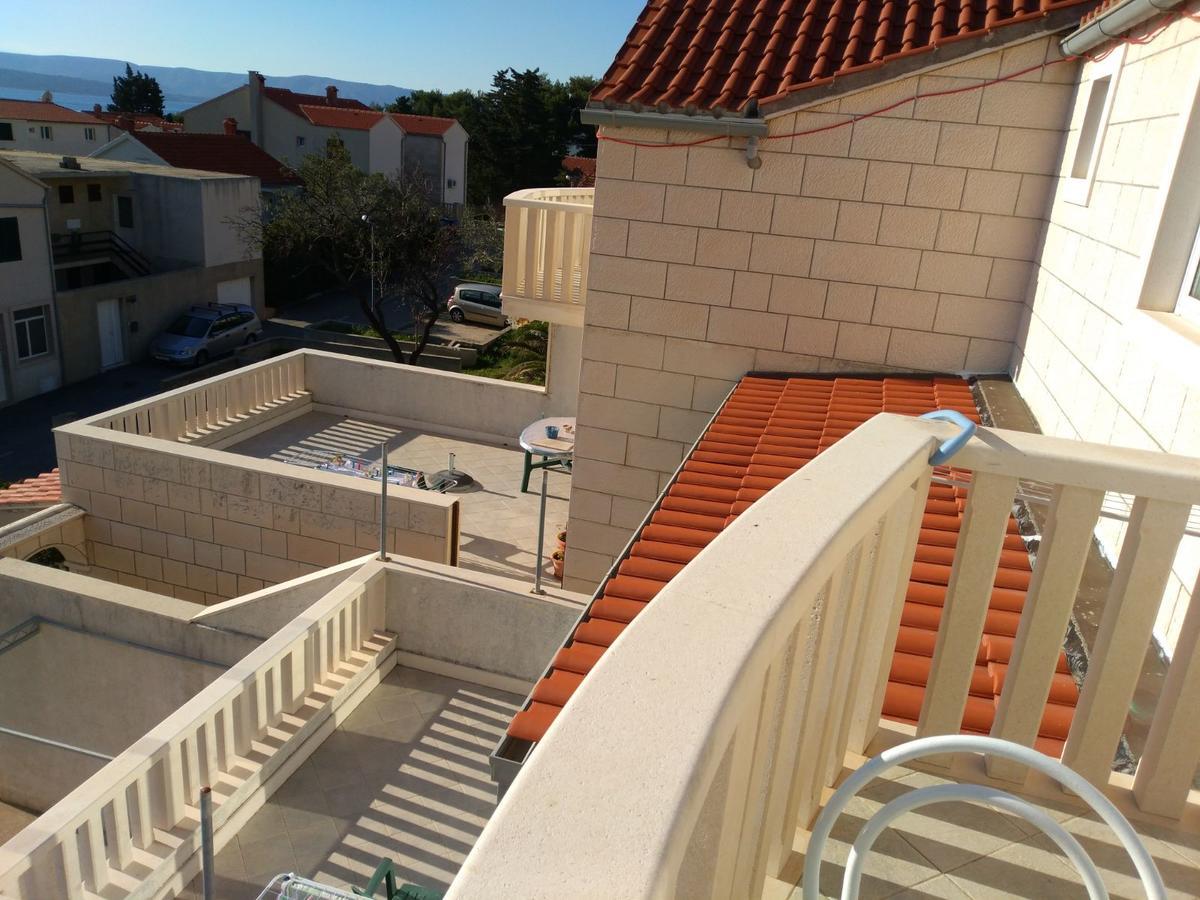 Apartments Jerica Μπολ Εξωτερικό φωτογραφία